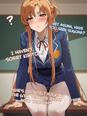 [Ai Generated] (Helltoyou) Sword art online Netorare Gallery (Sword art online)_08_Gq2AvcFWMAEZJA4