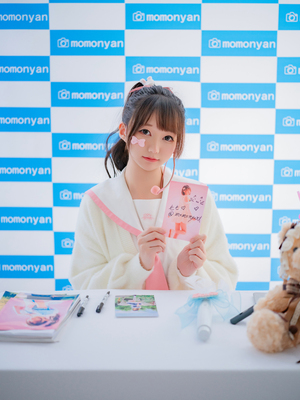 [ももにゃん（原魔物喵）] ビキニアイドルのサイン会_006