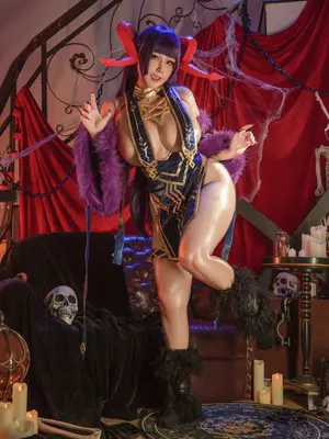 KANEKO_咔喵 - 天下布魔 撒旦_05