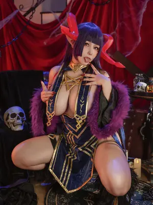 KANEKO_咔喵 - 天下布魔 撒旦_07