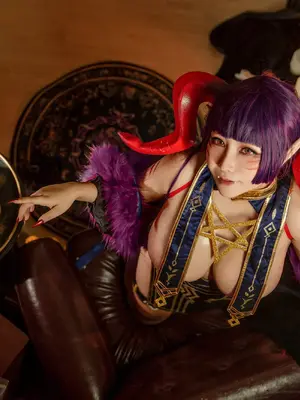 KANEKO_咔喵 - 天下布魔 撒旦_11