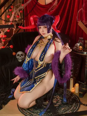 KANEKO_咔喵 - 天下布魔 撒旦_16