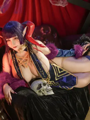 KANEKO_咔喵 - 天下布魔 撒旦_21