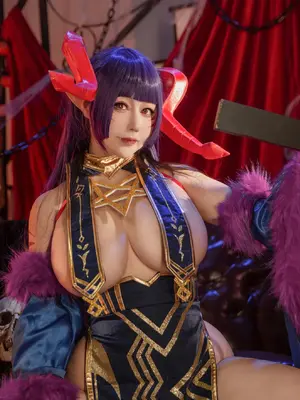 KANEKO_咔喵 - 天下布魔 撒旦_22