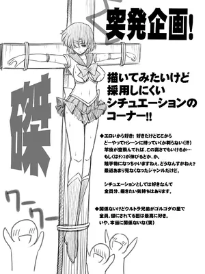 [ブルーガーネット (芹沢克己)] その星は汚されて 5 (美少女戦士セーラームーン) [光阴个人汉化] [DL版]_23