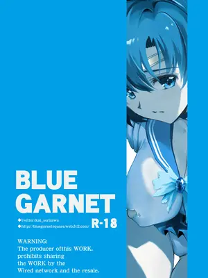 [ブルーガーネット (芹沢克己)] その星は汚されて 5 (美少女戦士セーラームーン) [光阴个人汉化] [DL版]_28