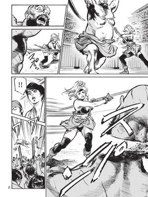 [八月薫] 巨乳純情剣 紗希 3[完] [中国翻訳] [青文]_094