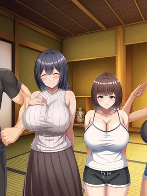 [つるつるいっぱい] 思い出の秘密基地がヤリ部屋になってた夏[AI漢化]_017