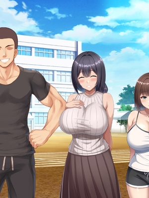 [つるつるいっぱい] 思い出の秘密基地がヤリ部屋になってた夏[AI漢化]_064