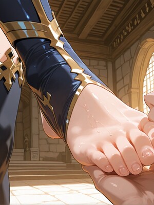 [Tsukinoo] イシュタル、聖杯の契約に縛られし黄金の輝き～_054