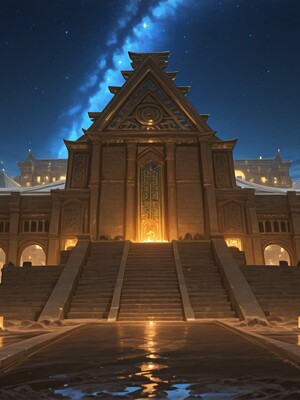 [Tsukinoo] イシュタル、聖杯の契約に縛られし黄金の輝き～_087