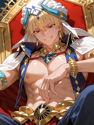 [Tsukinoo] イシュタル、聖杯の契約に縛られし黄金の輝き～_090