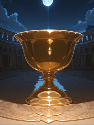 [Tsukinoo] イシュタル、聖杯の契約に縛られし黄金の輝き～_095