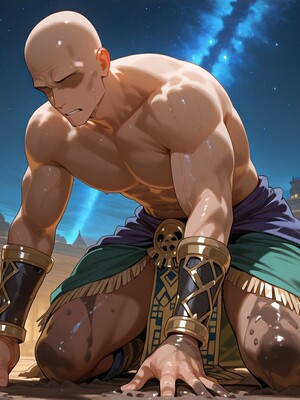 [Tsukinoo] イシュタル、聖杯の契約に縛られし黄金の輝き～_096