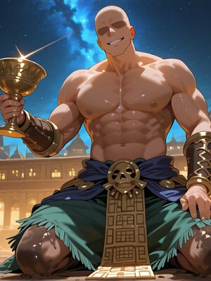 [Tsukinoo] イシュタル、聖杯の契約に縛られし黄金の輝き～_097