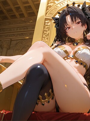 [Tsukinoo] イシュタル、聖杯の契約に縛られし黄金の輝き～_102