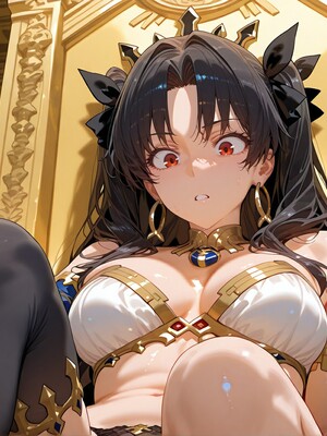 [Tsukinoo] イシュタル、聖杯の契約に縛られし黄金の輝き～_105