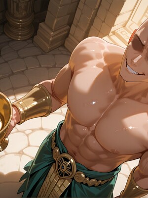 [Tsukinoo] イシュタル、聖杯の契約に縛られし黄金の輝き～_107