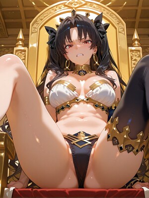 [Tsukinoo] イシュタル、聖杯の契約に縛られし黄金の輝き～_110