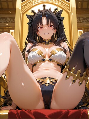 [Tsukinoo] イシュタル、聖杯の契約に縛られし黄金の輝き～_111