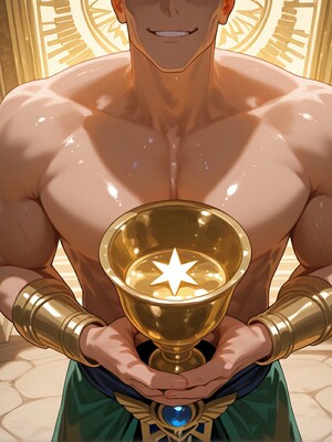 [Tsukinoo] イシュタル、聖杯の契約に縛られし黄金の輝き～_122