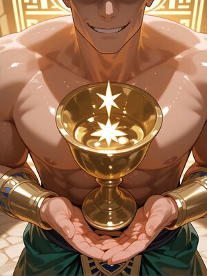 [Tsukinoo] イシュタル、聖杯の契約に縛られし黄金の輝き～_132