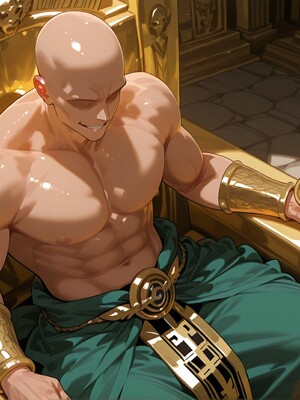 [Tsukinoo] イシュタル、聖杯の契約に縛られし黄金の輝き～_139