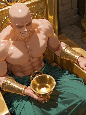 [Tsukinoo] イシュタル、聖杯の契約に縛られし黄金の輝き～_148