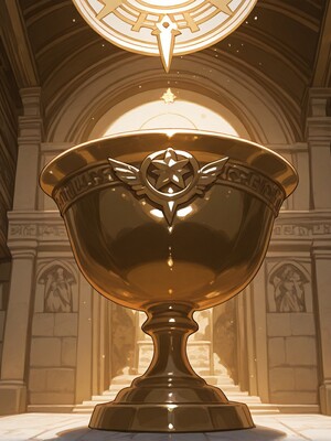 [Tsukinoo] イシュタル、聖杯の契約に縛られし黄金の輝き～_164