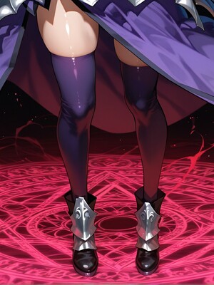 [Tsukinoo] 背徳特異点の秘話 ジャンヌ、洗脳と触手に堕ちる聖女_002