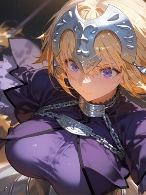 [Tsukinoo] 背徳特異点の秘話 ジャンヌ、洗脳と触手に堕ちる聖女_006