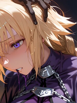 [Tsukinoo] 背徳特異点の秘話 ジャンヌ、洗脳と触手に堕ちる聖女_015