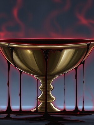 [Tsukinoo] 背徳特異点の秘話 ジャンヌ、洗脳と触手に堕ちる聖女_027