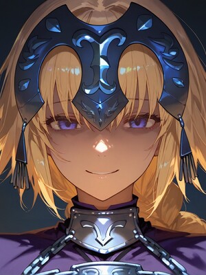 [Tsukinoo] 背徳特異点の秘話 ジャンヌ、洗脳と触手に堕ちる聖女_031