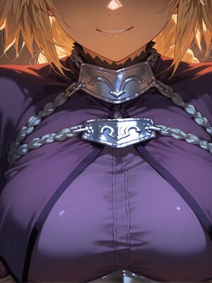 [Tsukinoo] 背徳特異点の秘話 ジャンヌ、洗脳と触手に堕ちる聖女_032