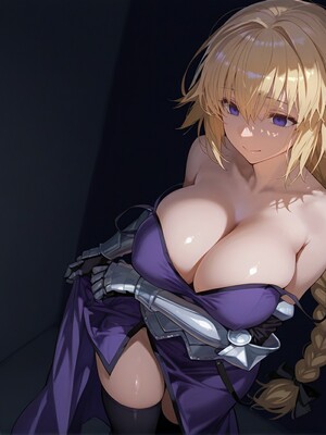 [Tsukinoo] 背徳特異点の秘話 ジャンヌ、洗脳と触手に堕ちる聖女_046