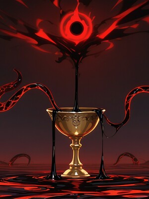 [Tsukinoo] 背徳特異点の秘話 ジャンヌ、洗脳と触手に堕ちる聖女_060