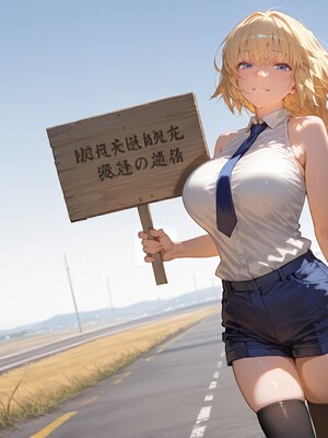 [Tsukinoo] 背徳特異点の秘話 ジャンヌ、洗脳と触手に堕ちる聖女_263