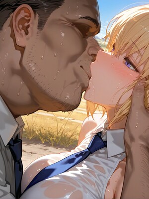 [Tsukinoo] 背徳特異点の秘話 ジャンヌ、洗脳と触手に堕ちる聖女_282