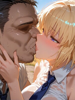 [Tsukinoo] 背徳特異点の秘話 ジャンヌ、洗脳と触手に堕ちる聖女_283