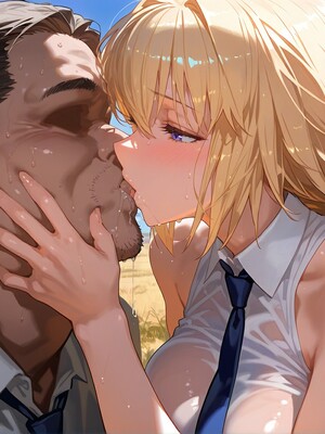 [Tsukinoo] 背徳特異点の秘話 ジャンヌ、洗脳と触手に堕ちる聖女_285