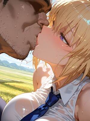 [Tsukinoo] 背徳特異点の秘話 ジャンヌ、洗脳と触手に堕ちる聖女_292