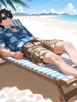 [Tsukinoo] 操られた聖女-～水着ジャンヌオルタ、意識の海で堕ちる～_011