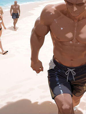 [Tsukinoo] 操られた聖女-～水着ジャンヌオルタ、意識の海で堕ちる～_025