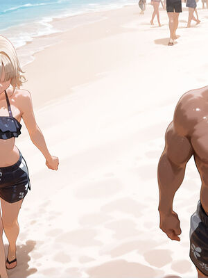 [Tsukinoo] 操られた聖女-～水着ジャンヌオルタ、意識の海で堕ちる～_026