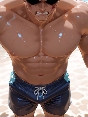 [Tsukinoo] 操られた聖女-～水着ジャンヌオルタ、意識の海で堕ちる～_158