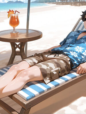 [Tsukinoo] 操られた聖女-～水着ジャンヌオルタ、意識の海で堕ちる～_160