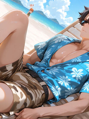 [Tsukinoo] 操られた聖女-～水着ジャンヌオルタ、意識の海で堕ちる～_161