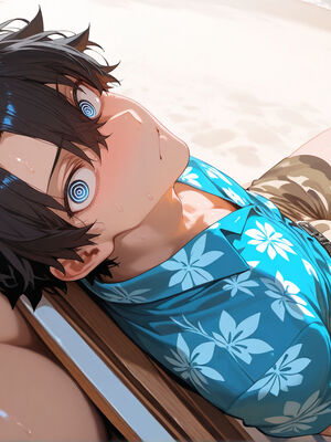 [Tsukinoo] 操られた聖女-～水着ジャンヌオルタ、意識の海で堕ちる～_166