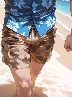 [Tsukinoo] 操られた聖女-～水着ジャンヌオルタ、意識の海で堕ちる～_174